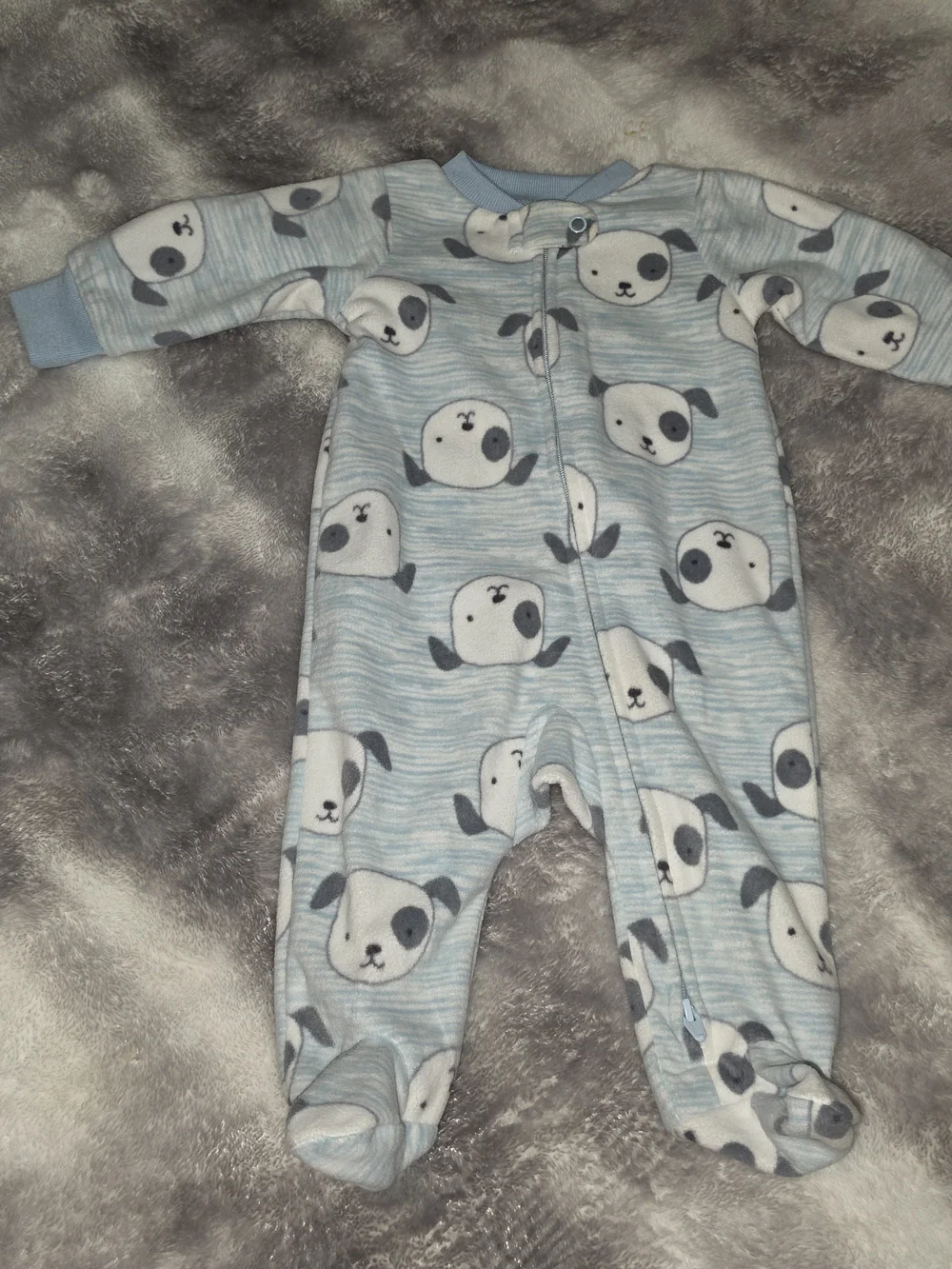 Carter's Bodysuit Set, Bibs And Sleeper